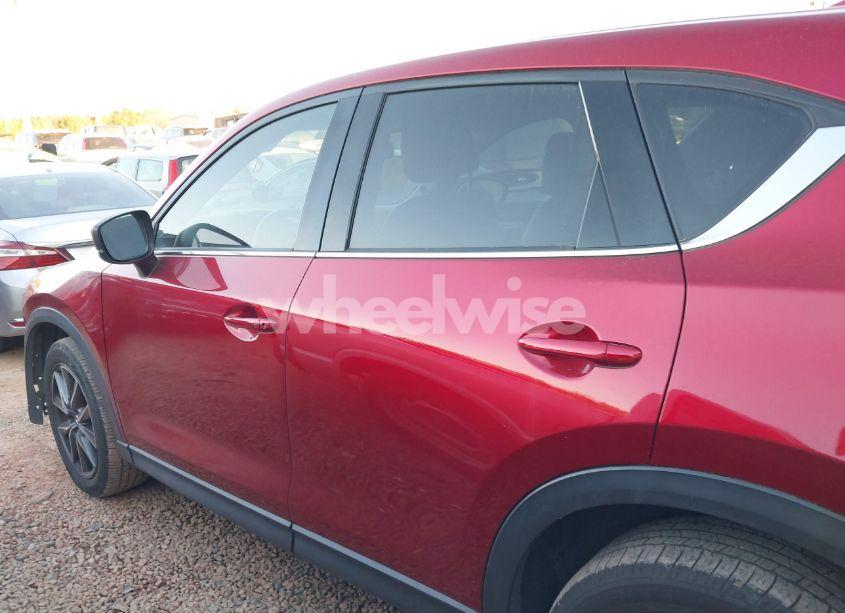 Photo 14 of 2017 Mazda Cx-5 GRAND SELECT (VIN JM3KFADL3H0176870)