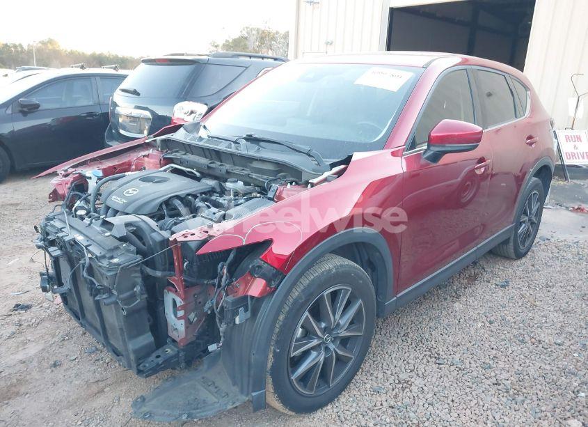 Photo 2 of 2017 Mazda Cx-5 GRAND SELECT (VIN JM3KFADL3H0176870)