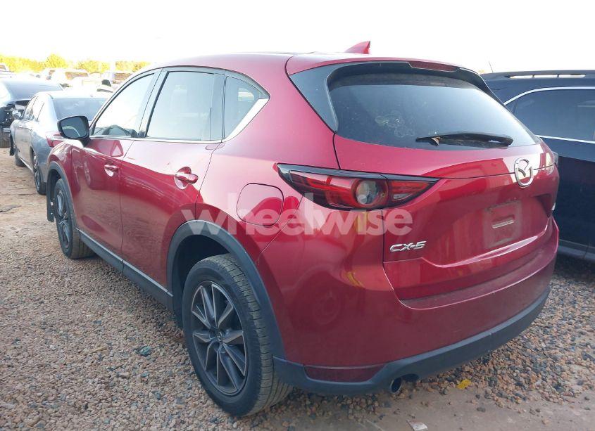 Photo 3 of 2017 Mazda Cx-5 GRAND SELECT (VIN JM3KFADL3H0176870)