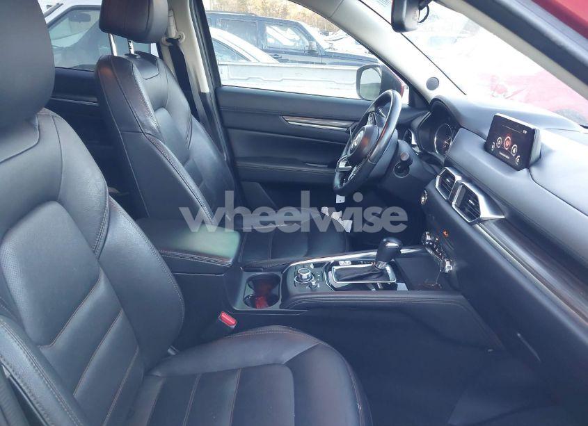 Photo 5 of 2017 Mazda Cx-5 GRAND SELECT (VIN JM3KFADL3H0176870)