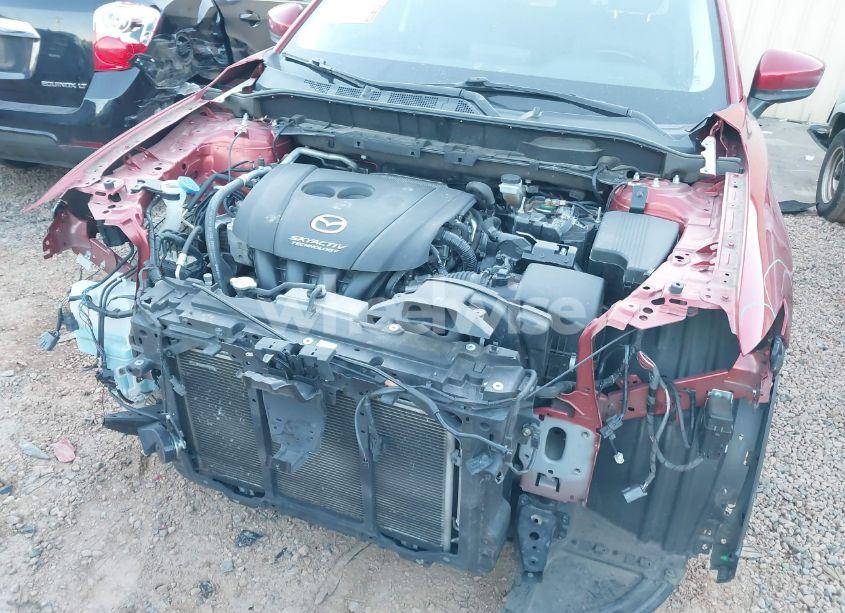 Photo 6 of 2017 Mazda Cx-5 GRAND SELECT (VIN JM3KFADL3H0176870)