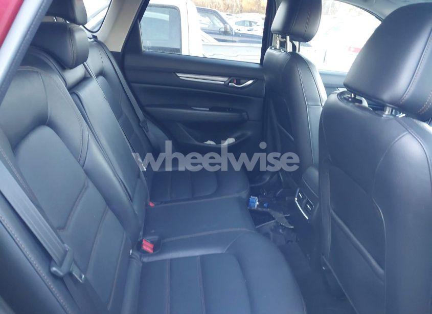 Photo 8 of 2017 Mazda Cx-5 GRAND SELECT (VIN JM3KFADL3H0176870)