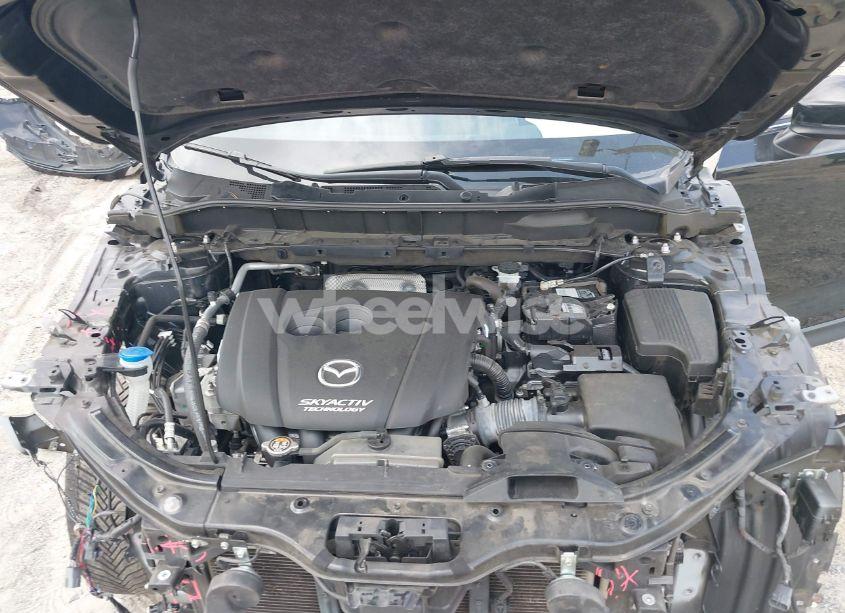 Photo 10 of 2017 Mazda Cx-5 GRAND TOURING (VIN JM3KFADL4H0156532)