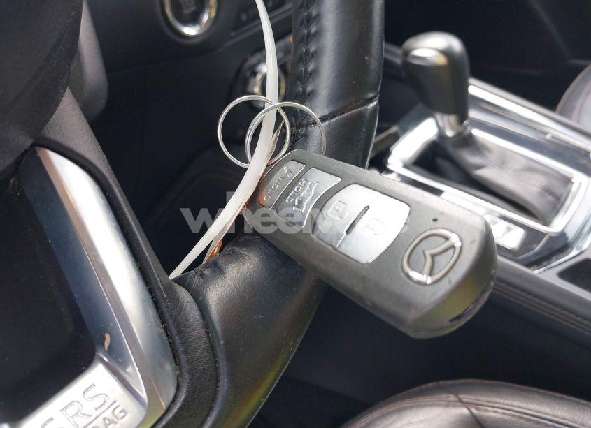 Photo 11 of 2017 Mazda Cx-5 GRAND TOURING (VIN JM3KFADL4H0156532)