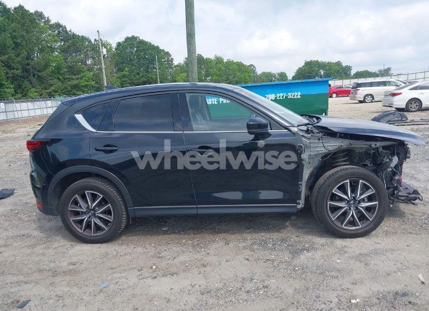 Photo 13 of 2017 Mazda Cx-5 GRAND TOURING (VIN JM3KFADL4H0156532)