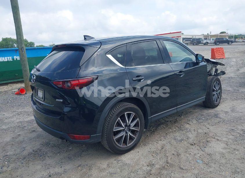 Photo 4 of 2017 Mazda Cx-5 GRAND TOURING (VIN JM3KFADL4H0156532)