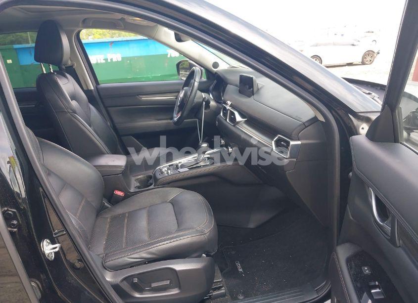 Photo 5 of 2017 Mazda Cx-5 GRAND TOURING (VIN JM3KFADL4H0156532)