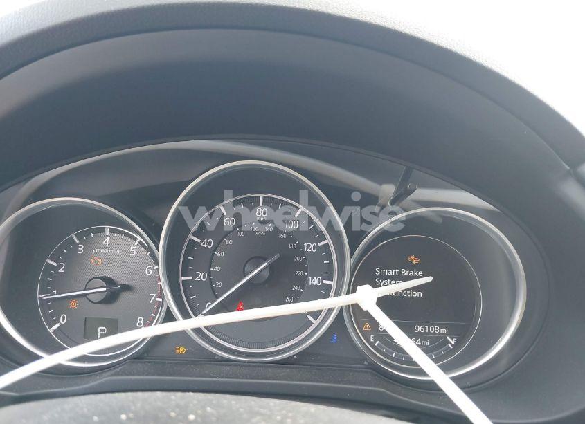 Photo 7 of 2017 Mazda Cx-5 GRAND TOURING (VIN JM3KFADL4H0156532)