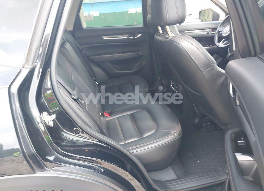 Photo 8 of 2017 Mazda Cx-5 GRAND TOURING (VIN JM3KFADL4H0156532)