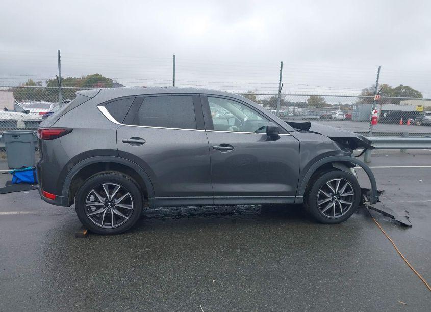 Photo 12 of 2017 Mazda Cx-5 GRAND SELECT (VIN JM3KFADL5H0184968)