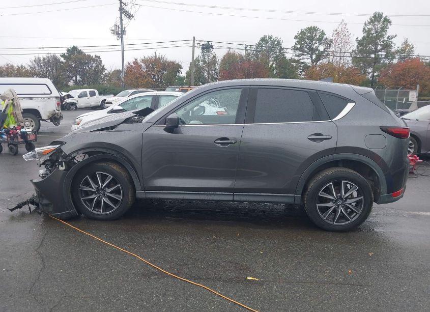 Photo 13 of 2017 Mazda Cx-5 GRAND SELECT (VIN JM3KFADL5H0184968)