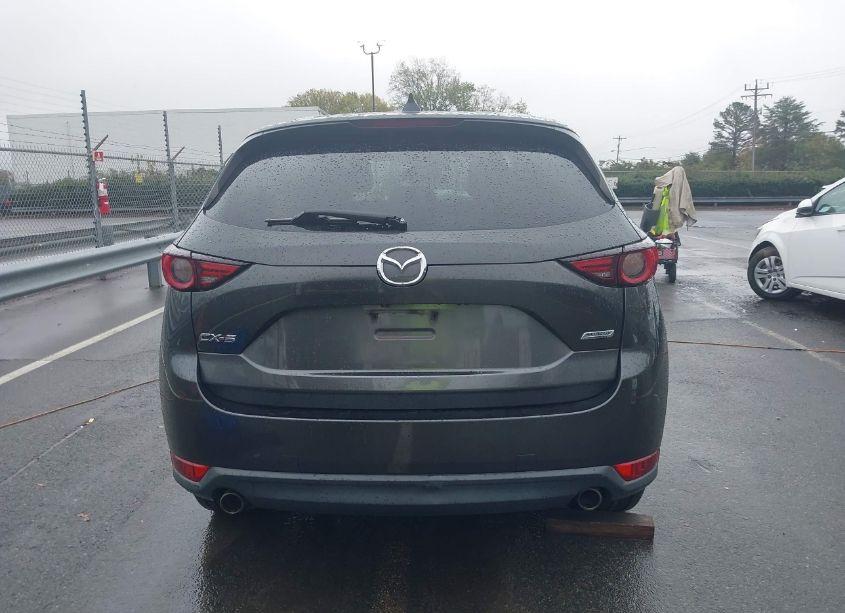 Photo 15 of 2017 Mazda Cx-5 GRAND SELECT (VIN JM3KFADL5H0184968)