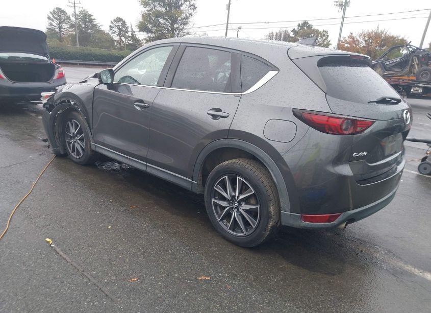 Photo 3 of 2017 Mazda Cx-5 GRAND SELECT (VIN JM3KFADL5H0184968)