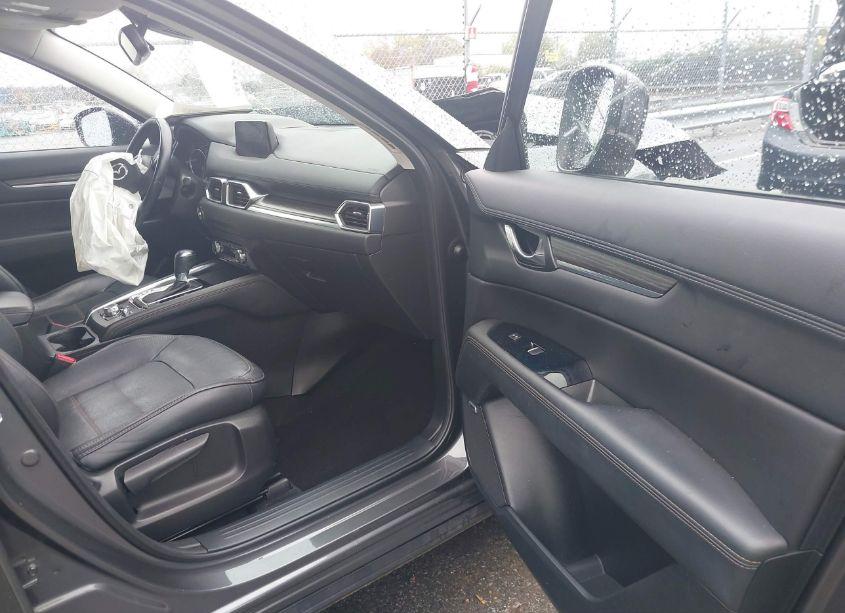 Photo 5 of 2017 Mazda Cx-5 GRAND SELECT (VIN JM3KFADL5H0184968)