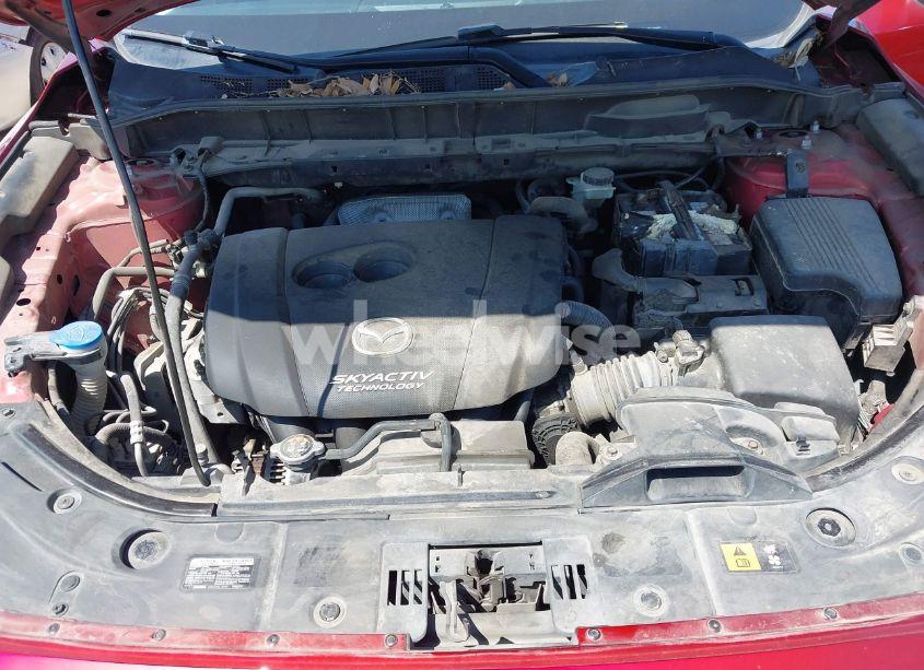 Photo 10 of 2017 Mazda Cx-5 GRAND TOURING (VIN JM3KFADL6H0123693)