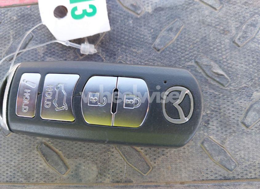 Photo 11 of 2017 Mazda Cx-5 GRAND TOURING (VIN JM3KFADL6H0123693)