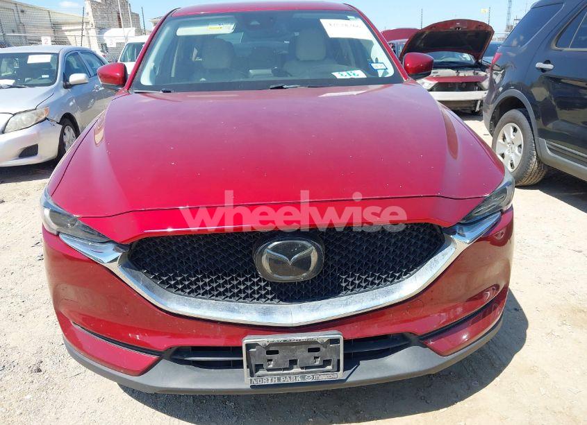 Photo 12 of 2017 Mazda Cx-5 GRAND TOURING (VIN JM3KFADL6H0123693)