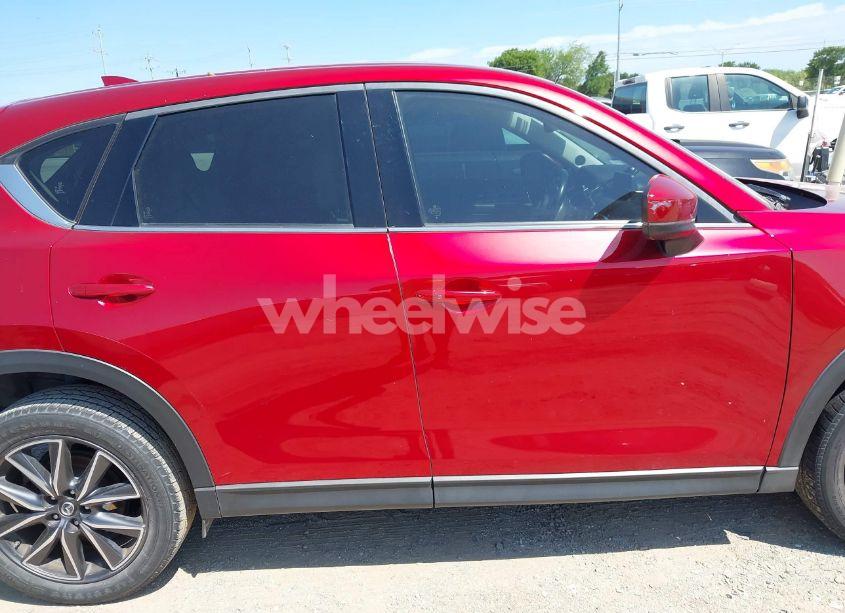 Photo 13 of 2017 Mazda Cx-5 GRAND TOURING (VIN JM3KFADL6H0123693)