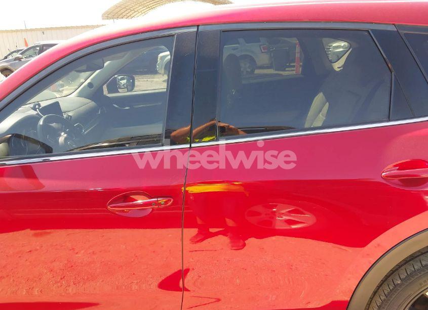 Photo 14 of 2017 Mazda Cx-5 GRAND TOURING (VIN JM3KFADL6H0123693)