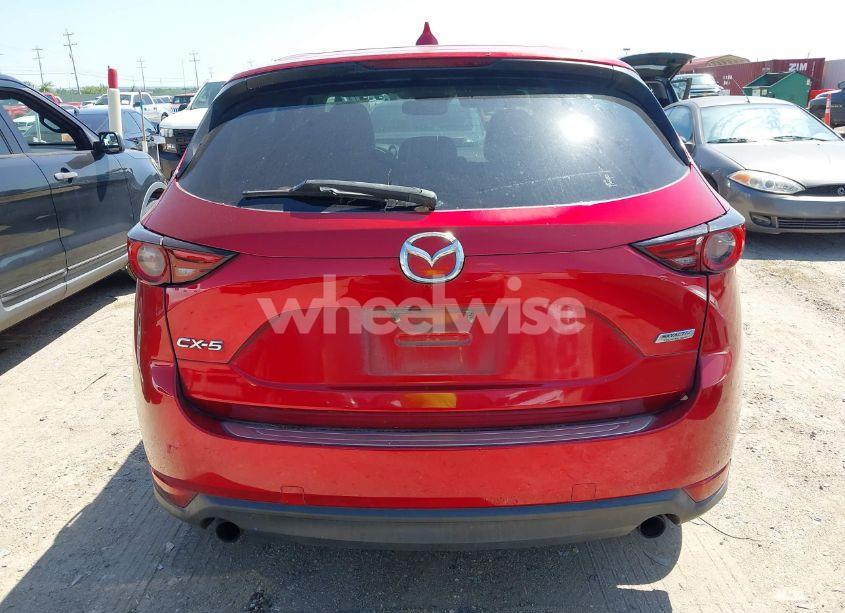 Photo 16 of 2017 Mazda Cx-5 GRAND TOURING (VIN JM3KFADL6H0123693)