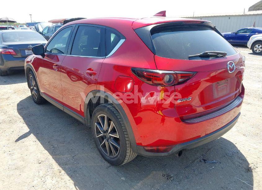 Photo 3 of 2017 Mazda Cx-5 GRAND TOURING (VIN JM3KFADL6H0123693)