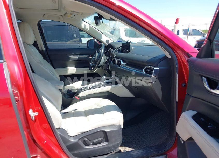 Photo 5 of 2017 Mazda Cx-5 GRAND TOURING (VIN JM3KFADL6H0123693)