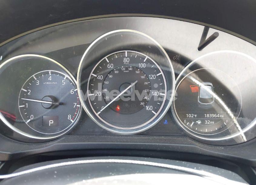 Photo 7 of 2017 Mazda Cx-5 GRAND TOURING (VIN JM3KFADL6H0123693)