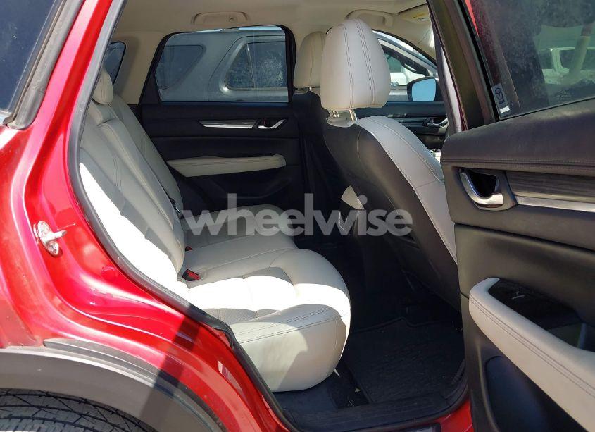 Photo 8 of 2017 Mazda Cx-5 GRAND TOURING (VIN JM3KFADL6H0123693)