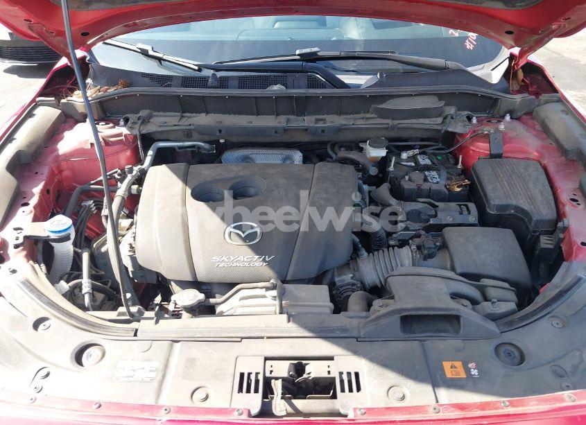 Photo 10 of 2017 Mazda Cx-5 GRAND TOURING (VIN JM3KFADL6H0180668)