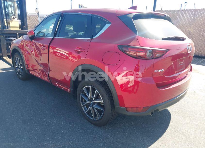 Photo 3 of 2017 Mazda Cx-5 GRAND TOURING (VIN JM3KFADL6H0180668)