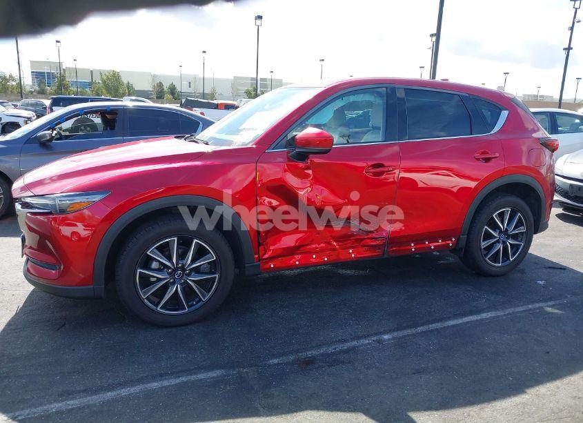 Photo 6 of 2017 Mazda Cx-5 GRAND TOURING (VIN JM3KFADL6H0180668)