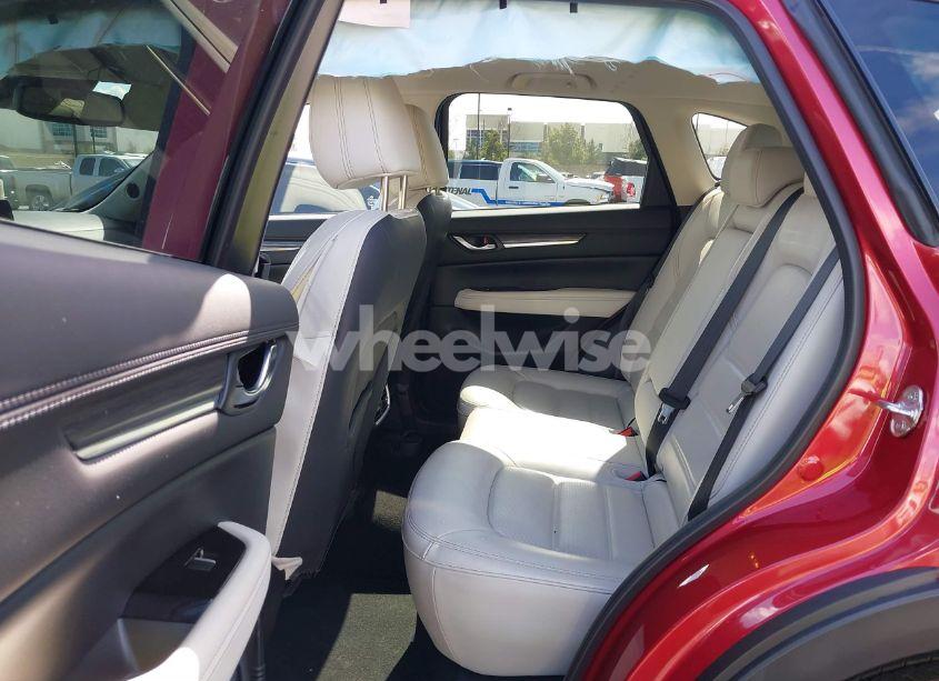 Photo 8 of 2017 Mazda Cx-5 GRAND TOURING (VIN JM3KFADL6H0180668)