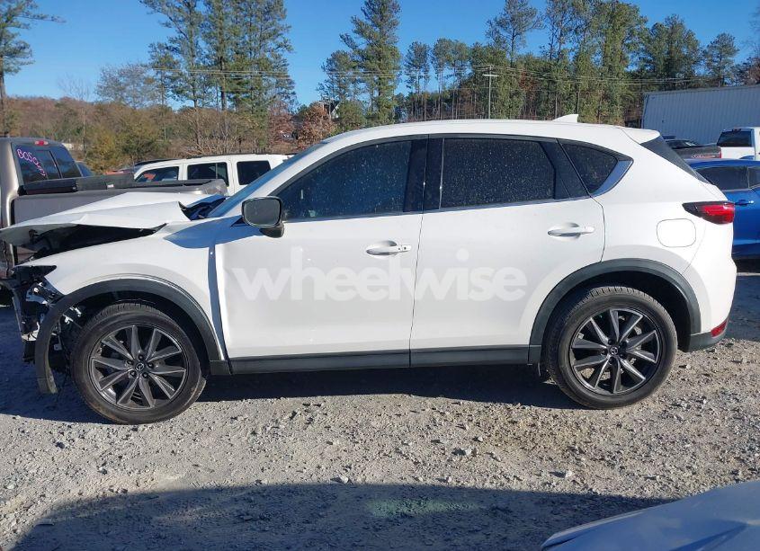 Photo 14 of 2017 Mazda Cx-5 GRAND TOURING (VIN JM3KFADL7H0105722)