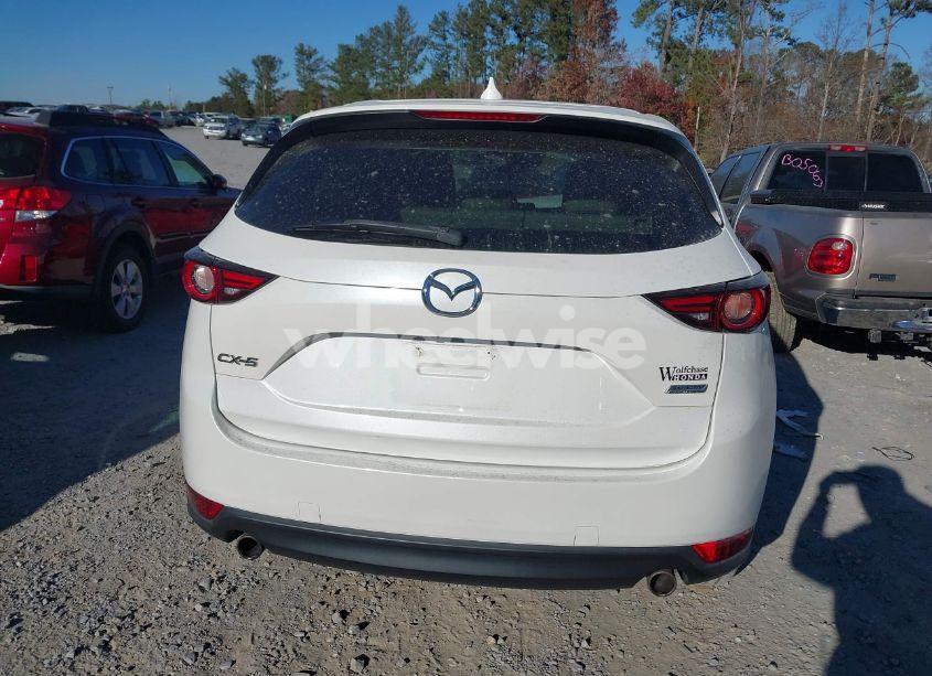 Photo 16 of 2017 Mazda Cx-5 GRAND TOURING (VIN JM3KFADL7H0105722)