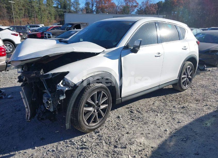 Photo 2 of 2017 Mazda Cx-5 GRAND TOURING (VIN JM3KFADL7H0105722)