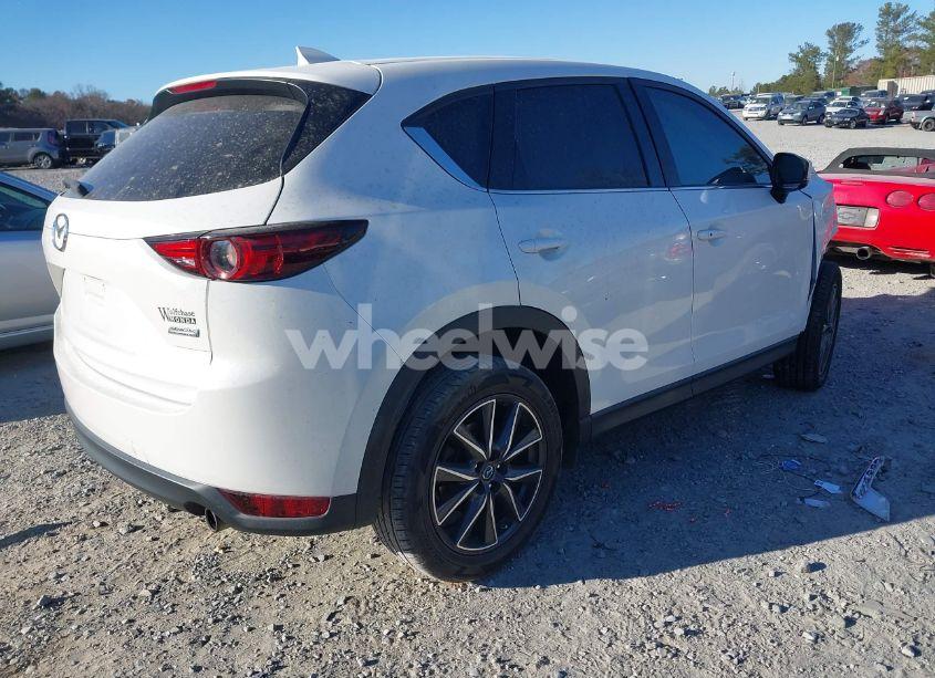 Photo 4 of 2017 Mazda Cx-5 GRAND TOURING (VIN JM3KFADL7H0105722)