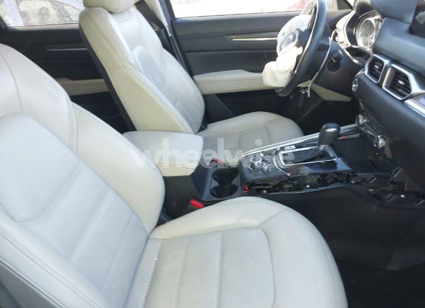 Photo 5 of 2017 Mazda Cx-5 GRAND TOURING (VIN JM3KFADL7H0105722)