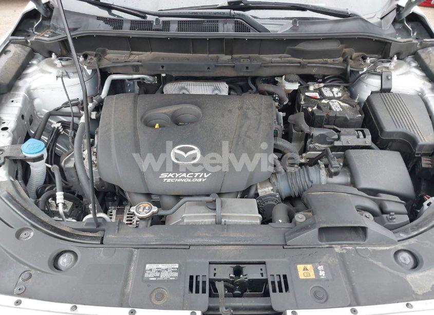 Photo 10 of 2017 Mazda Cx-5 GRAND TOURING (VIN JM3KFADL7H0190870)