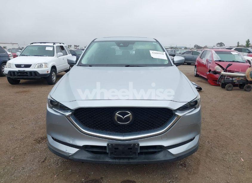 Photo 13 of 2017 Mazda Cx-5 GRAND TOURING (VIN JM3KFADL7H0190870)