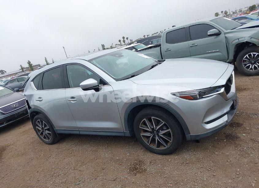 Photo 14 of 2017 Mazda Cx-5 GRAND TOURING (VIN JM3KFADL7H0190870)