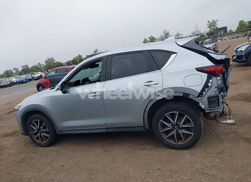Photo 15 of 2017 Mazda Cx-5 GRAND TOURING (VIN JM3KFADL7H0190870)