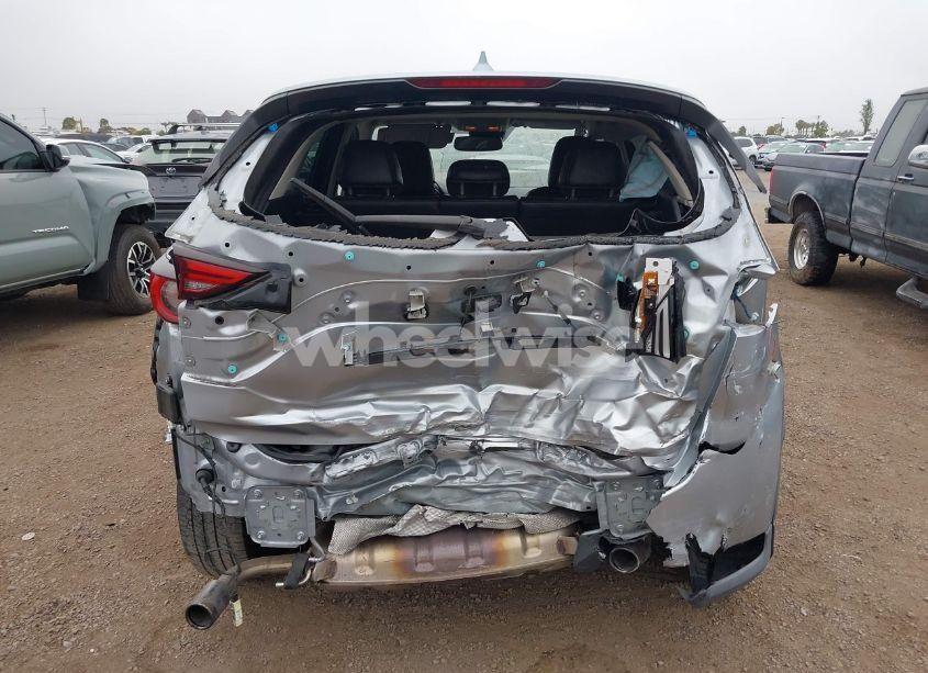 Photo 17 of 2017 Mazda Cx-5 GRAND TOURING (VIN JM3KFADL7H0190870)