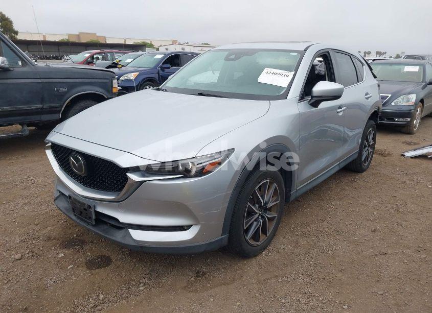 Photo 2 of 2017 Mazda Cx-5 GRAND TOURING (VIN JM3KFADL7H0190870)