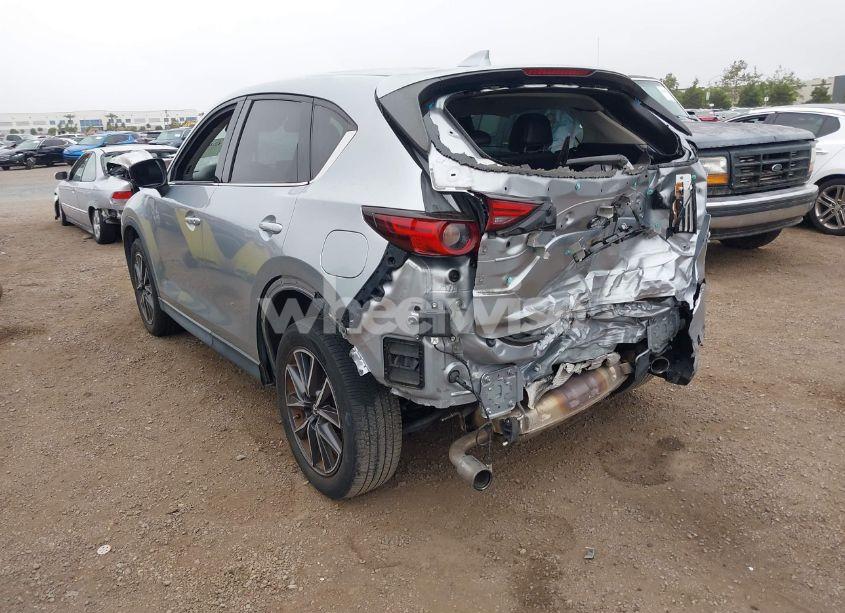 Photo 3 of 2017 Mazda Cx-5 GRAND TOURING (VIN JM3KFADL7H0190870)