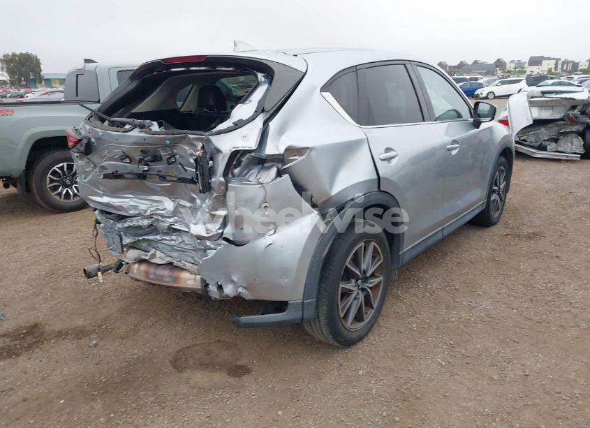 Photo 4 of 2017 Mazda Cx-5 GRAND TOURING (VIN JM3KFADL7H0190870)