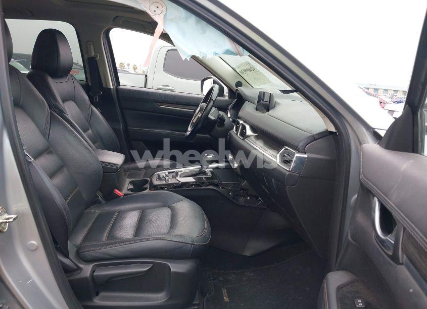 Photo 5 of 2017 Mazda Cx-5 GRAND TOURING (VIN JM3KFADL7H0190870)