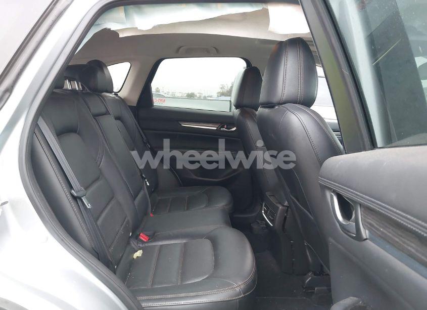 Photo 8 of 2017 Mazda Cx-5 GRAND TOURING (VIN JM3KFADL7H0190870)