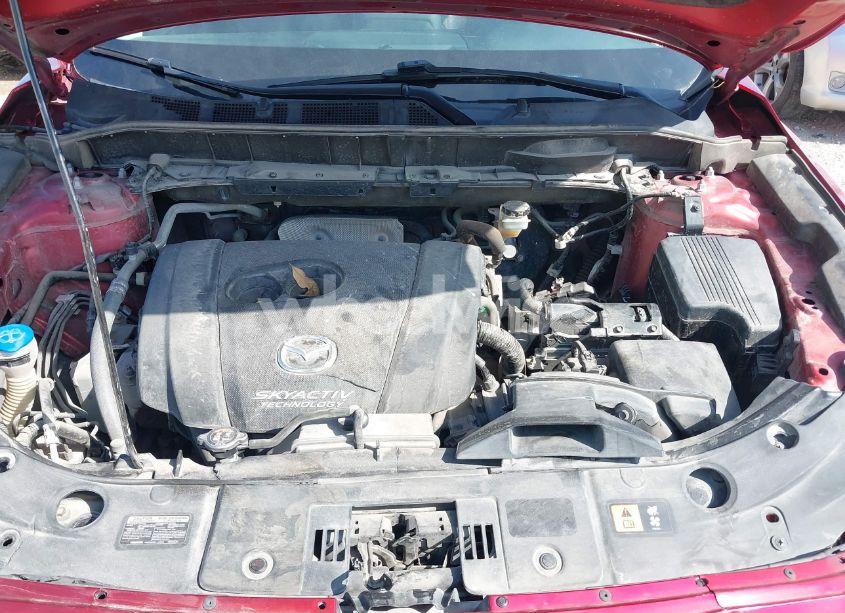 Photo 10 of 2017 Mazda Cx-5 GRAND TOURING (VIN JM3KFADL7H0211233)