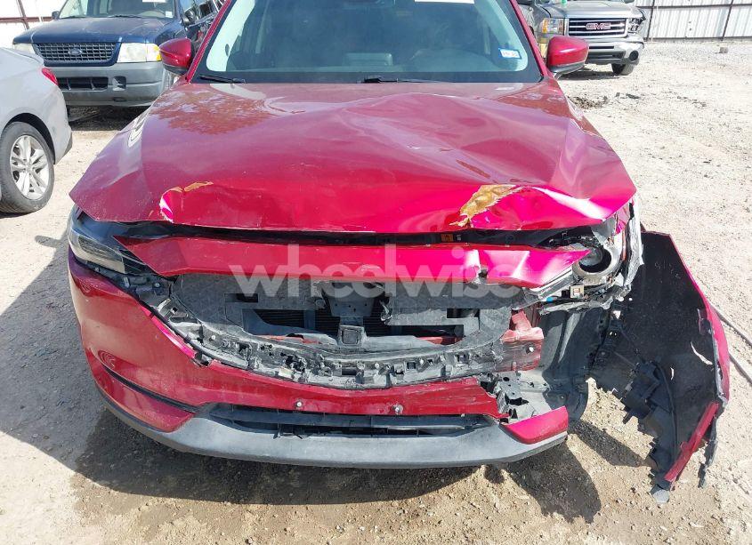 Photo 12 of 2017 Mazda Cx-5 GRAND TOURING (VIN JM3KFADL7H0211233)