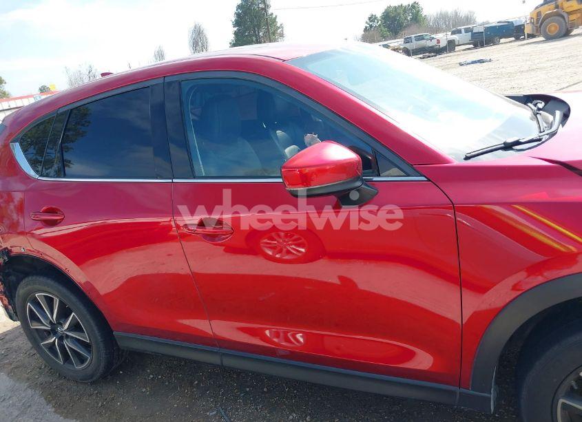 Photo 13 of 2017 Mazda Cx-5 GRAND TOURING (VIN JM3KFADL7H0211233)